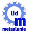 metaal uni logo