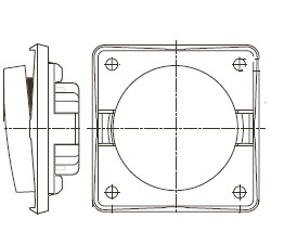 2-wire dimmer